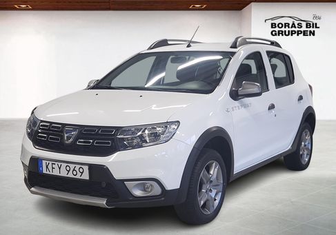 Dacia Sandero Stepway, 2019