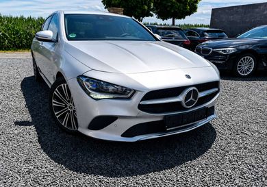 Mercedes-Benz CLA 220, 2021