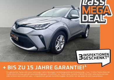Toyota C-HR, 2023
