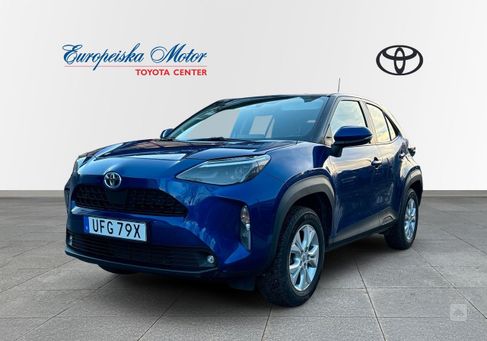 Toyota Yaris Cross, 2021