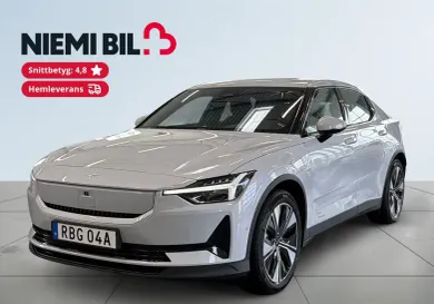 Polestar 2, 2024