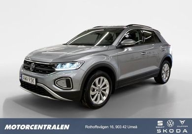 Volkswagen T-Roc, 2025