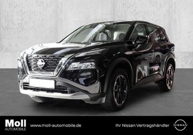 Nissan X-Trail, 2026