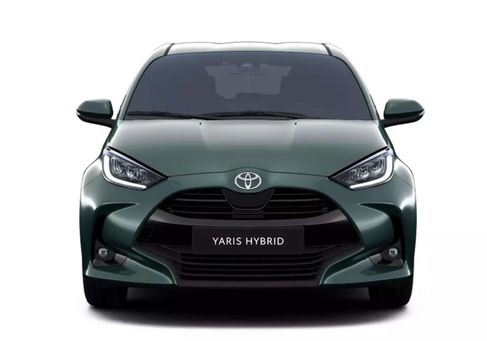 Toyota Yaris, 2026