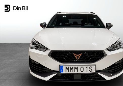 Cupra Leon, 2024