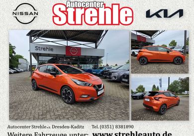 Nissan Micra, 2022