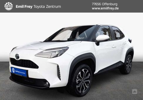 Toyota Yaris Cross, 2023