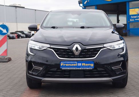 Renault Arkana, 2022