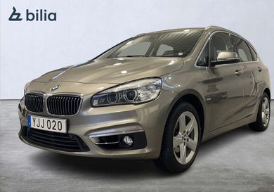 BMW 218 Active Tourer, 2017