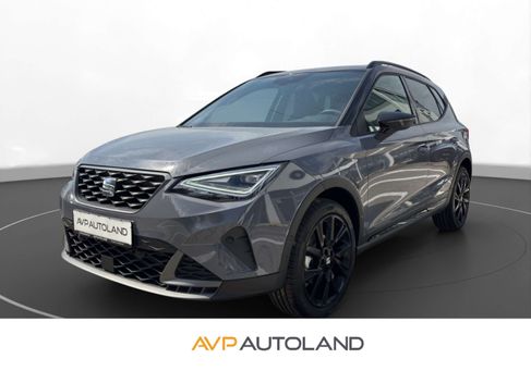 Seat Arona, 2025