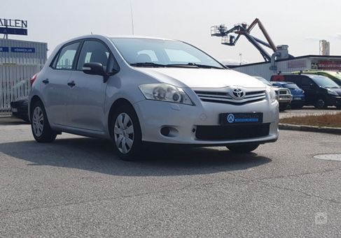 Toyota Aygo, 2010