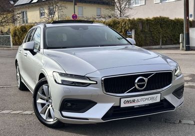 Volvo V60, 2021