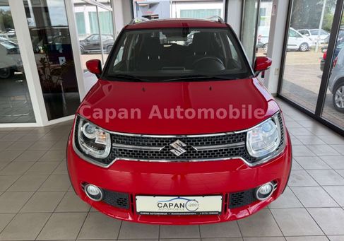Suzuki Ignis, 2019 2