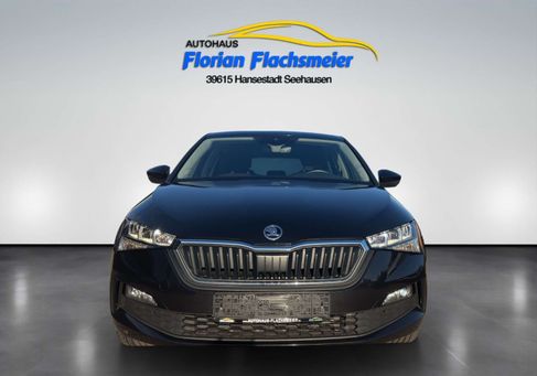 Skoda Scala, 2022