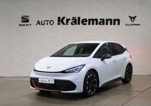 Cupra Born, 2023