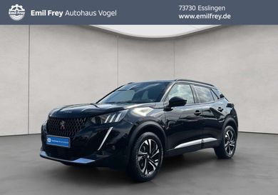 Peugeot 2008, 2021