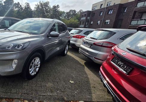 Ford Kuga, 2020