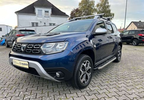 Dacia Duster, 2019