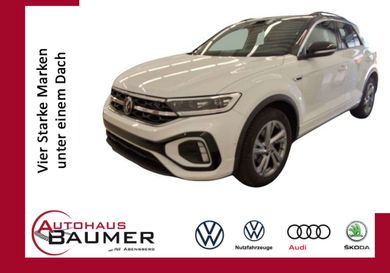 Volkswagen T-Roc, 2025