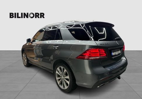 Mercedes-Benz GLE 350, 2017