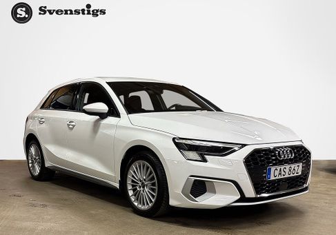 Audi A3, 2023