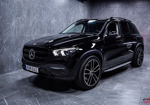 Mercedes-Benz GLE 350, 2021