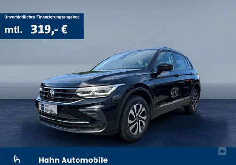 Volkswagen Tiguan, 2022