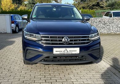 Volkswagen Tiguan Allspace, 2022