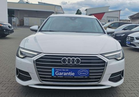 Audi A6, 2023