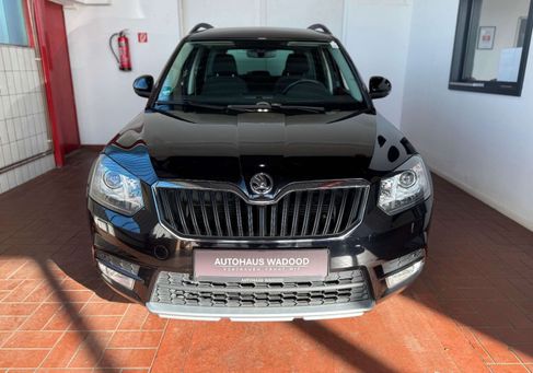 Skoda Yeti, 2017