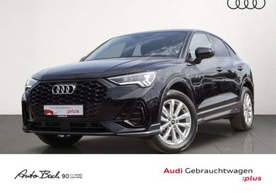 Audi Q3, 2023
