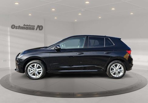 Skoda Fabia, 2026