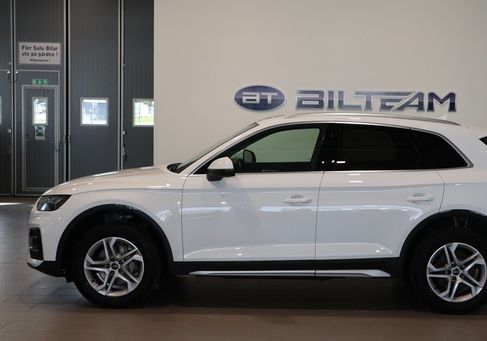 Audi Q5, 2021 2