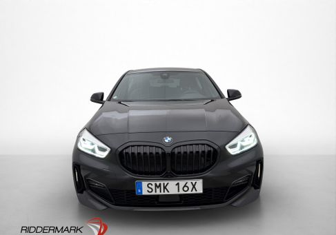 BMW 120, 2021