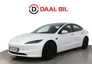 Tesla Model 3, 2024