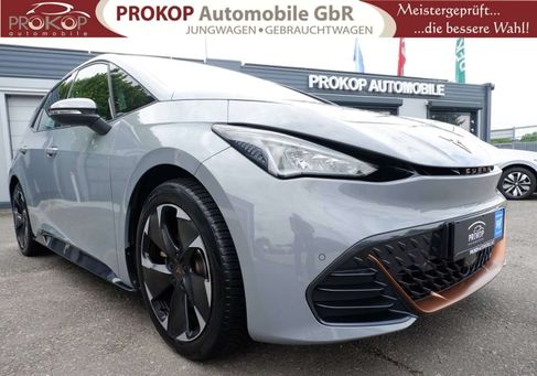 Cupra Born, 2023