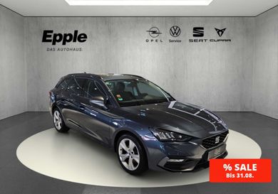 Seat Leon, 2023