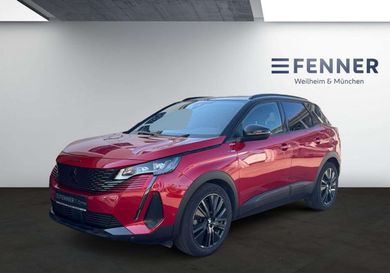 Peugeot 3008, 2022