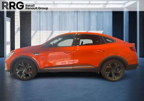 Renault Arkana, 2021