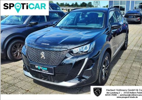 Peugeot 2008, 2020
