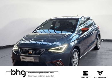 Seat Ibiza, 2019