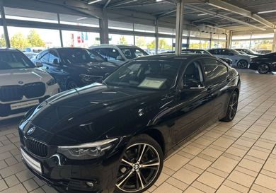 BMW 420, 2019