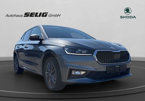 Skoda Fabia, 2026