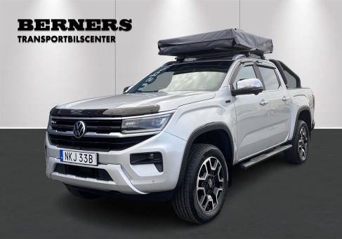 Volkswagen Amarok, 2023