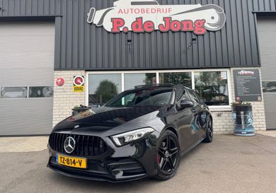 Mercedes-Benz A 200, 2018