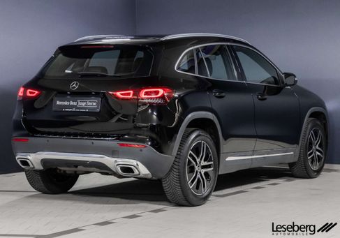 Mercedes-Benz GLA 250, 2020
