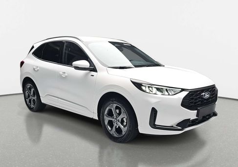 Ford Kuga, 2025