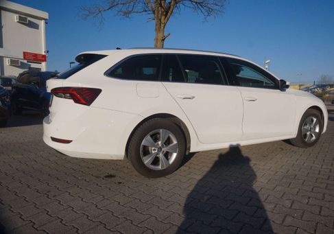 Skoda Octavia, 2022