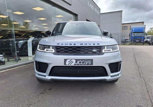 Land Rover Range Rover Sport, 2019