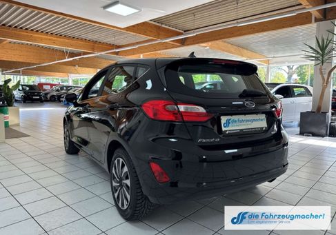 Ford Fiesta, 2023